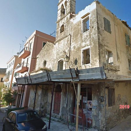 The Monastery Apartment Corfu  Exterior photo