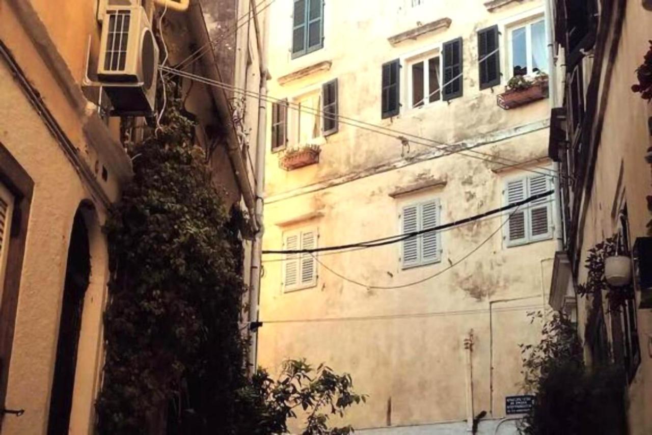 The Monastery Apartment Corfu  Exterior photo