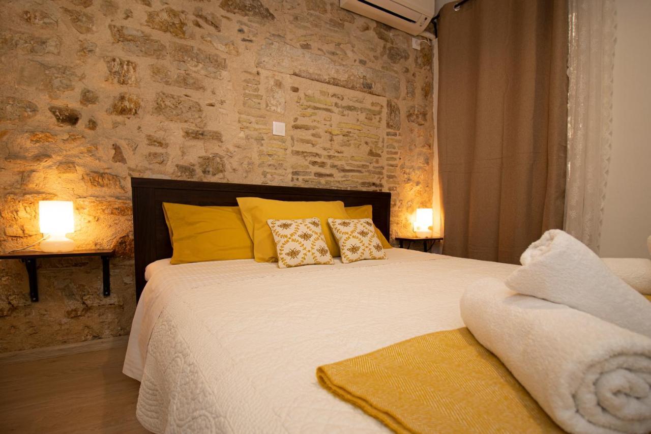 The Monastery Apartment Corfu  Exterior photo