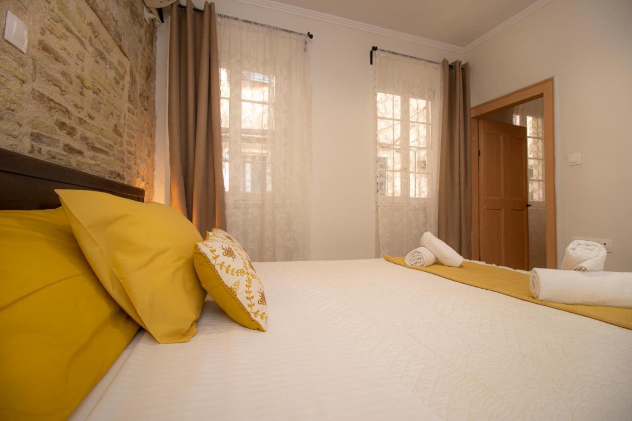 The Monastery Apartment Corfu  Exterior photo