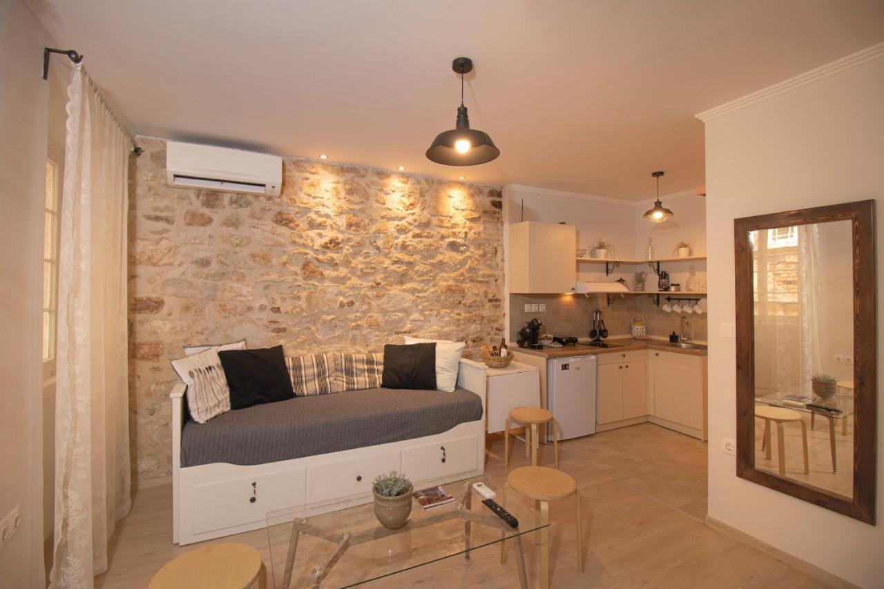 The Monastery Apartment Corfu  Exterior photo