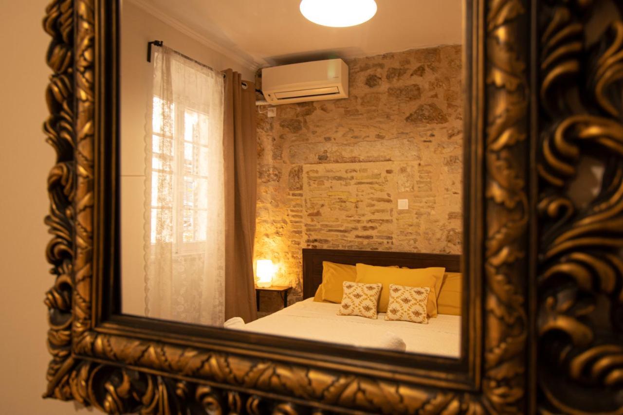 The Monastery Apartment Corfu  Exterior photo