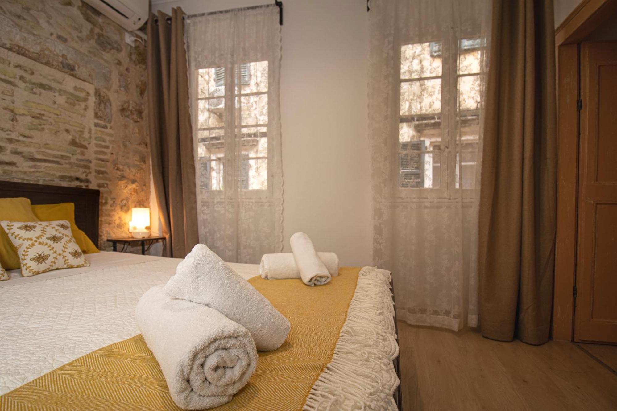 The Monastery Apartment Corfu  Exterior photo