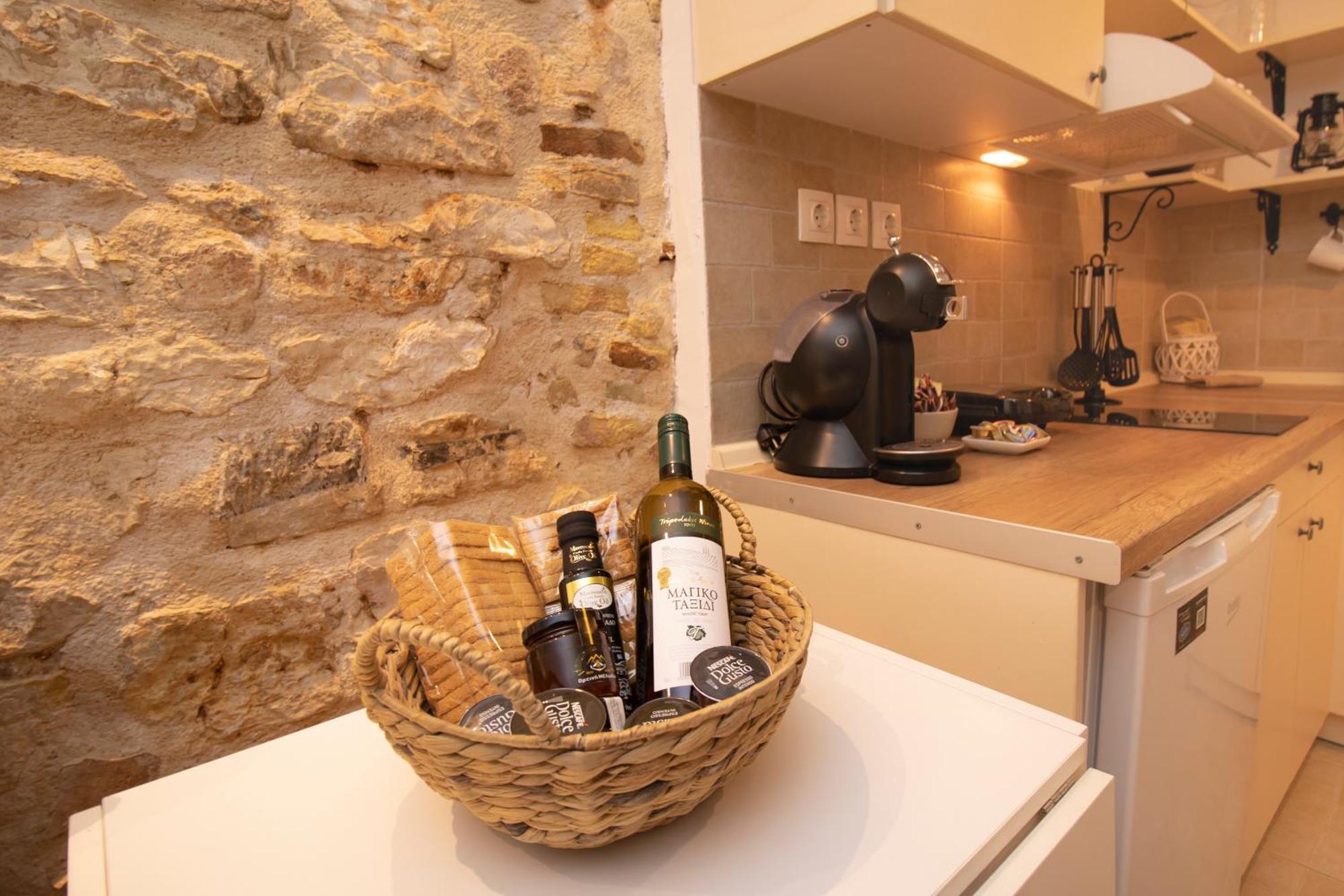 The Monastery Apartment Corfu  Exterior photo